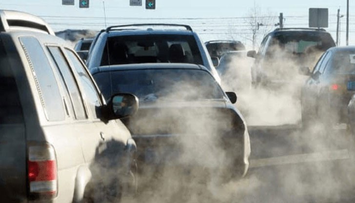 Акция за измерване на вредните емисии от изгорели газове на автомобилите започва от утре