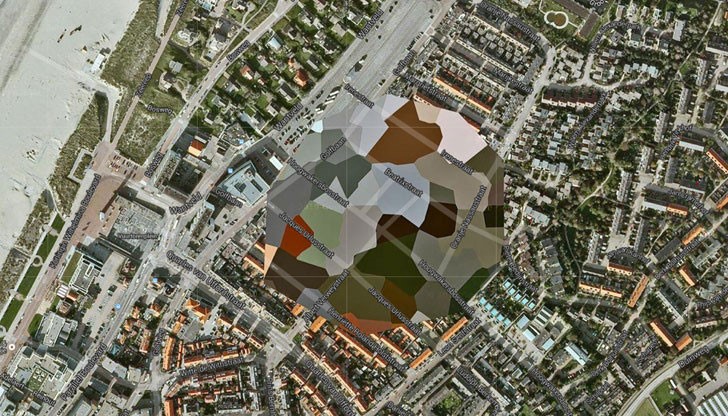 Има места, които са толкова тайни, че дори Google не може да покаже. Ето кои са те