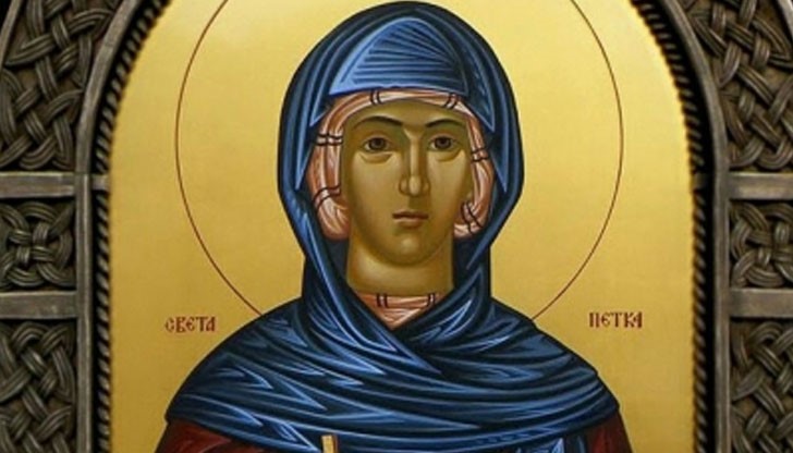 Ако човек облече дреха, шита между Петковден и Димитровден, ще се разболее