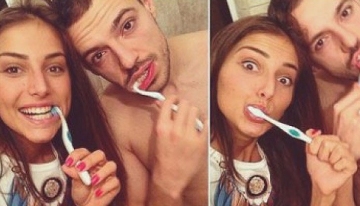 Популярните двойки сякаш превъртат, щом се настанят в столичния квартал Популярните двойки сякаш превъртат, щом се настанят в столичния квартал