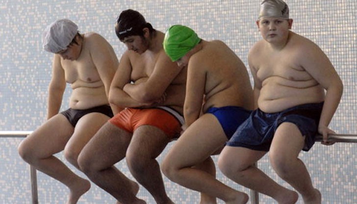 Всяко четвърто дете на възраст между 5 и 18 години е с наднормено тегло / Снимката е илюстративна