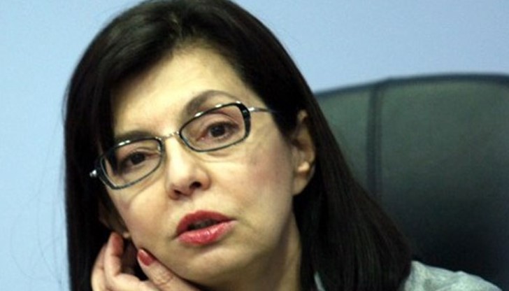 По думите на Красимира такова решение е предпоставка за етнически конфликт