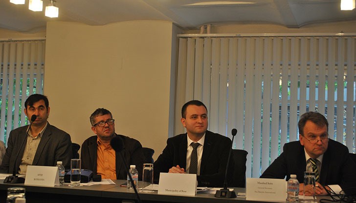 "FAIRway Danube" е първа фаза на изпълнение на Генералния план за рехабилитация и поддържане на плавателния път на р. Дунав.