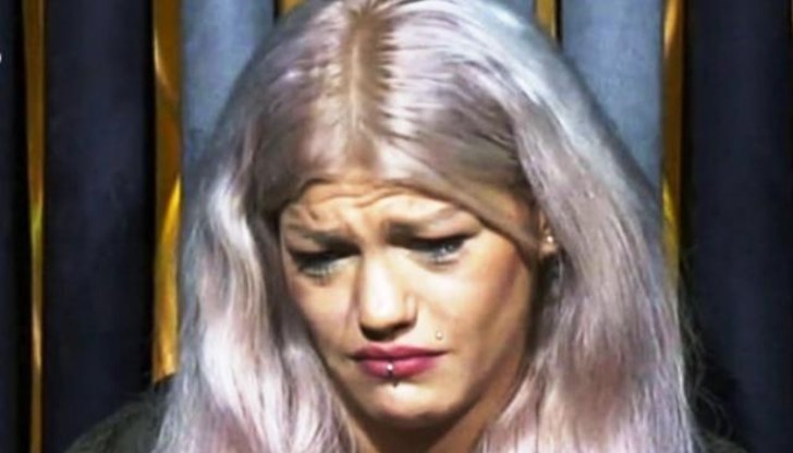 Жана има всички симптоми на пациентите, посягащи към коварната дрога хероин Жана има всички симптоми на пациентите, посягащи към коварната дрога хероин