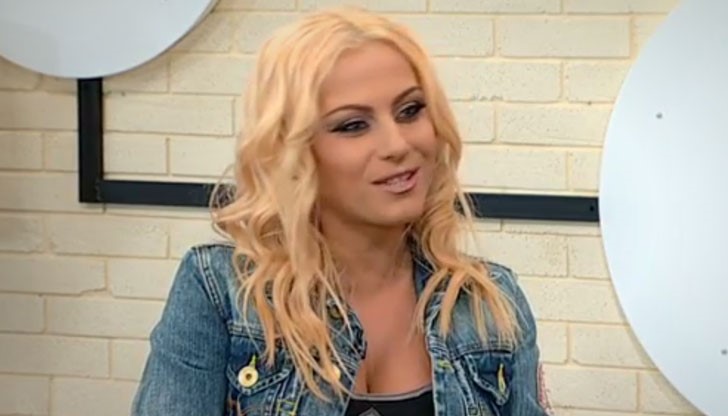 Певицата показа за пореден път, че може да говори открито както за секс, така и за лични неудачи Певицата показа за пореден път, че може да говори открито както за секс, така и за лични неудачи