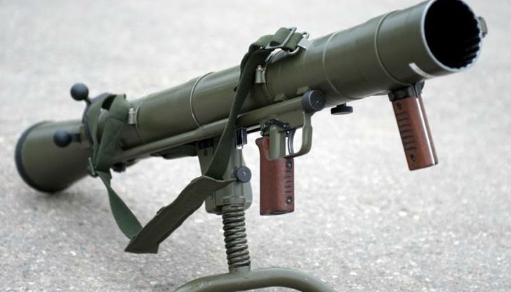 Тя е заявила, че е открила предмета на поляната пред блок й / Снимката е илюстративна/