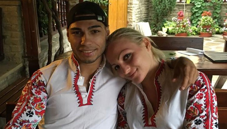 Той е европейският ни шампион по бокс...Тя е бронзова медалистка от първенството на Стария континент