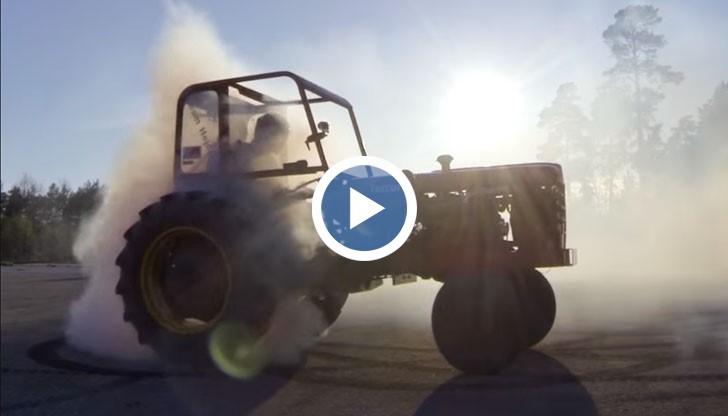 Даваме ти пример как можеш да го направиш, но внимавай, защото не е безопасно