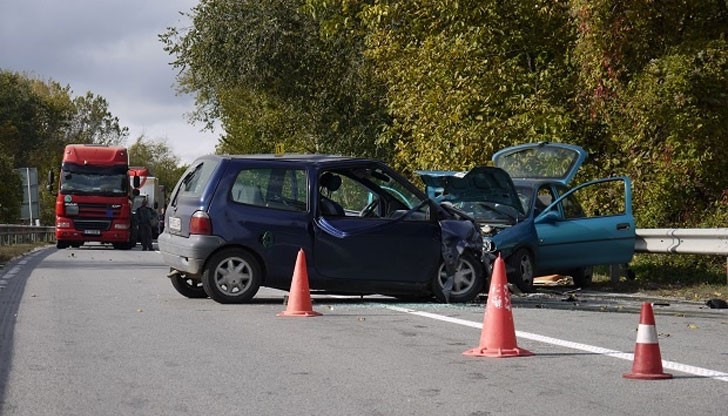 На място загина 43-годишна жена от Плевен На място загина 43-годишна жена от Плевен