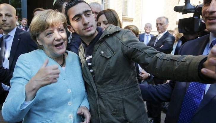 Бежанецът има 4 жени и 23 деца / Снимката е илюстративна Бежанецът има 4 жени и 23 деца / Снимката е илюстративна