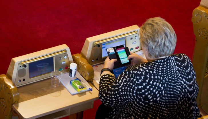 Министър-председателят на Норвегия нямала никакви угризения на съвестта за това Министър-председателят на Норвегия нямала никакви угризения на съвестта за това