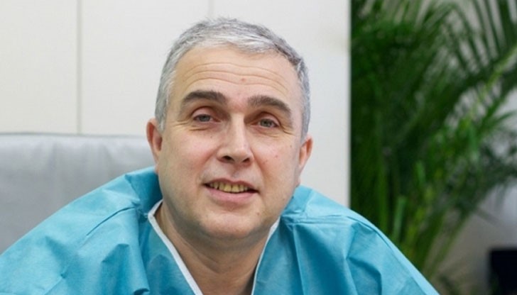 Достъпът до специалисти е много по-лесен у нас в сравнение с чужбина, заяви проф. Никола Владов