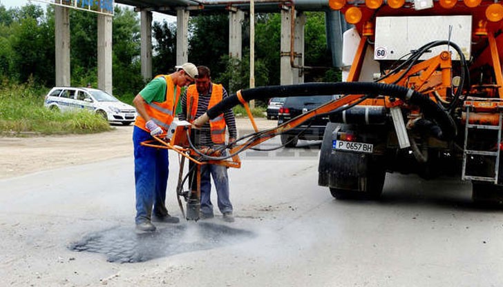Заповедта на Пламен Стоилов не се отнася за неотложни действия по отстраняване на аварии / Снимката е илюстративна Заповедта на Пламен Стоилов не се отнася за неотложни действия по отстраняване на аварии / Снимката е илюстративна