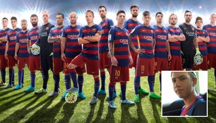 Мечтата на Гого от Банско е да гледа на живо мач на любимия футболен отбор Мечтата на Гого от Банско е да гледа на живо мач на любимия футболен отбор