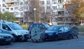 Изобретателни граждани показаха на тарикат как не се паркира