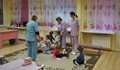 Откриха яслени групи в бившия Дом майка и дете