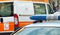 Шофьор пострада тежко при катастрофа на булевард "България"