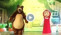 „Маша и мечока” изпревари „Том и Джери“