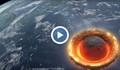 Сценарий на НАСА при удар на астероид