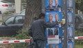 Пребиха русенец, защото лепял плакати на Генерала