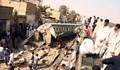 Тежка влакова катастрофа погреба 17 души