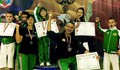 Клуб „Хелиос” завоюва 6 отличия от турнир по карате в Букурещ