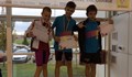 Плувците на СК Триатлон Далян превзеха престижен румънски турнир