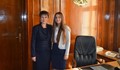 Ученичка от Русе стана министър на икономиката
