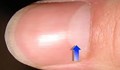 Знаете ли какво показва белия полумесец на ноктите ви?