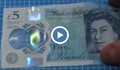 Нова банкнота възмути вегетарианците във Великобритания
