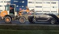 Първа катастрофа с Bugatti Chiron