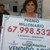 Испанската лотария "покри" леля Гошка