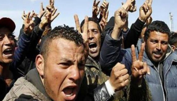 Граничари изпращат навлезлите нелегално бежанци с "Не идвайте пак"