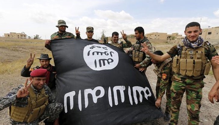 Това пише вестник „Таймс", като се позовава на информация на американския генерал Рупърт Джоунс