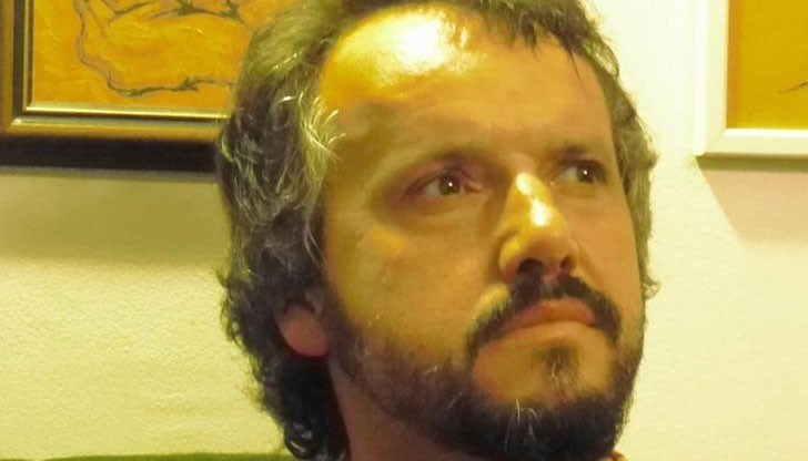 Калин Терзийски за пореден път успя да хвърли в паника своите верни до гроб читатели Калин Терзийски за пореден път успя да хвърли в паника своите верни до гроб читатели