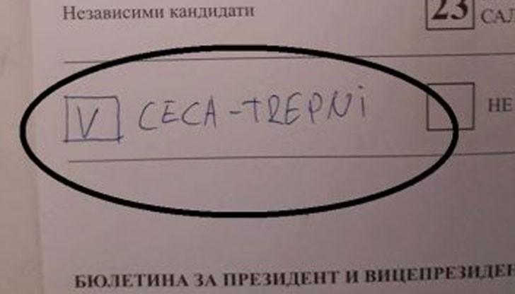Избиратели с чувство за хумор бяха предложили много по-подходящи според тях за поста на Росен Плевнелиев