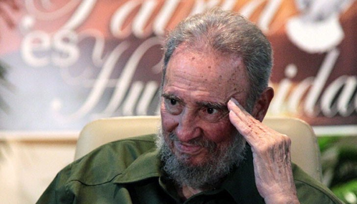Хуанита Кастро изрази надежда, че след смъртта на брат й кубинците ще могат да "намерят път, който да обедини целия народ"