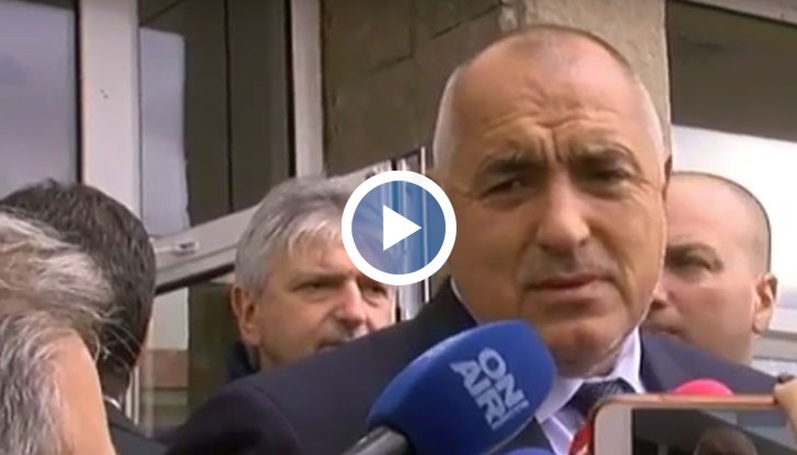 Готов съм за оставка!