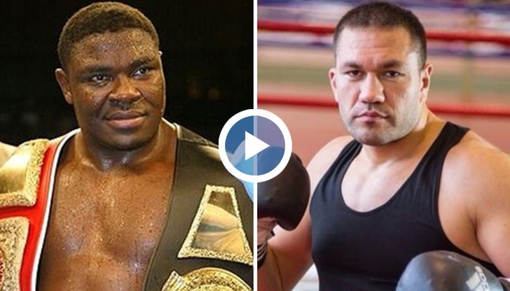 В ексклузивно изявление Нигерийския кошмар се закани на Кобрата преди сблъсъка им на 3 декември в "Арена Армеец"