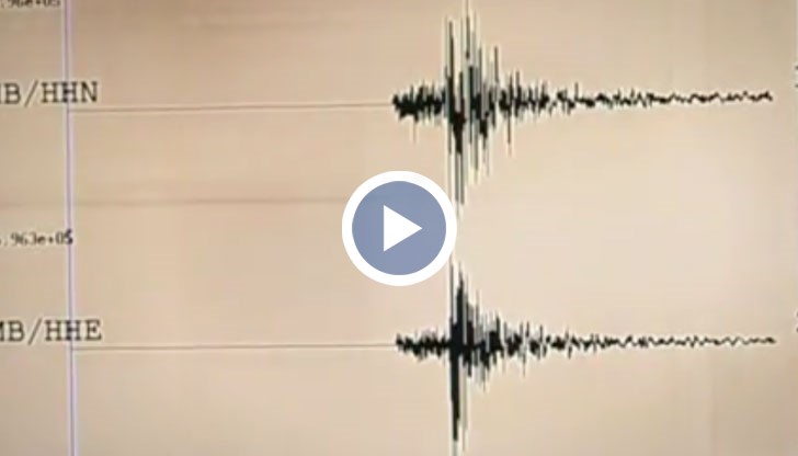 Сеизмолог от БАН разкри какво да очакваме у нас след нощното земетресение в Гърция, което се усети и в България