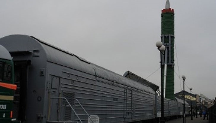 Русия е изпробвала успешно балистична ракета за него