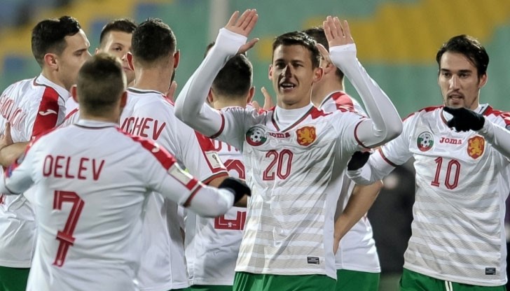 Още една победа за България тази вечер Още една победа за България тази вечер