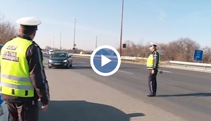 Полицаите ще проверяват дори парното в автомобила