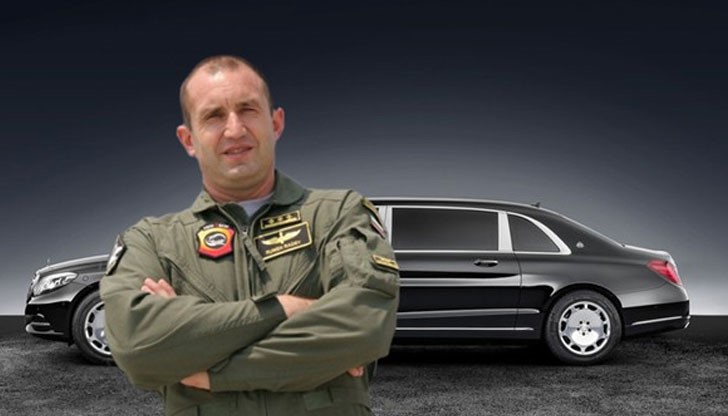 В лимузината ще има царски лукс В лимузината ще има царски лукс