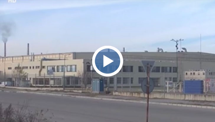 От РИОСВ - Русе установили, че всички 4 врати, разположени между Хале 2 и Хале 3, са плътно затворени и няма да се допусне движение на въздушни потоци от едно хале в друго