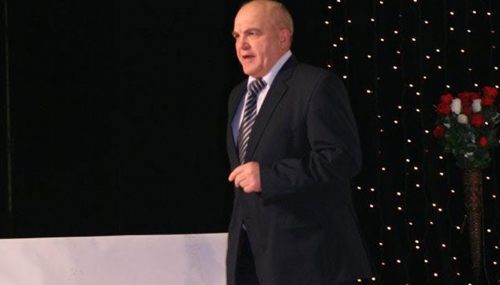 Името на Иван Деспотов се свързва с развитието на спортните танци в Русе Името на Иван Деспотов се свързва с развитието на спортните танци в Русе