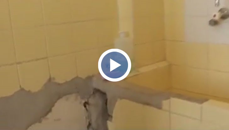 Историята на малката Лора, преживяла инцидент в детското отделение в Русе