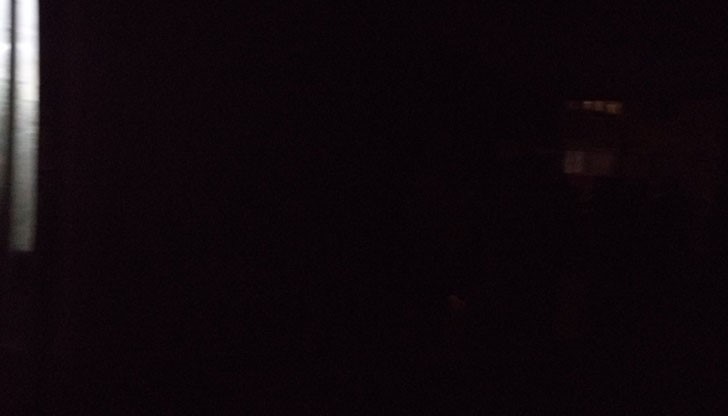 Тайно гласуване. Никакво осветление