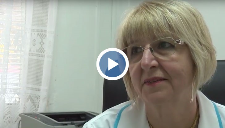Д-р Росица Гецова осигурява работа на 4-ма лекари и на 4 медицински сестри