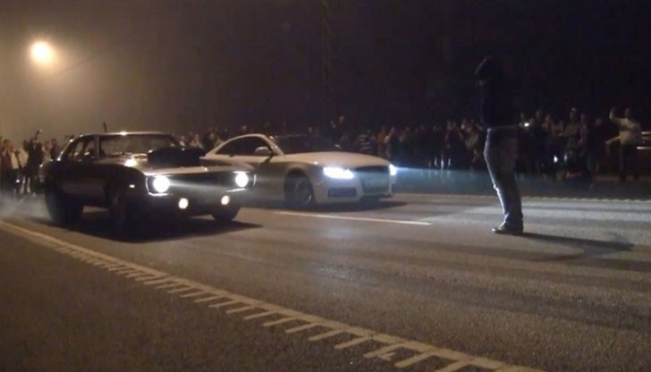 Между три и пет години ще лежи в затвора всеки, за когото се докаже, че е участвал в нерегламентирани гонки по българските пътища